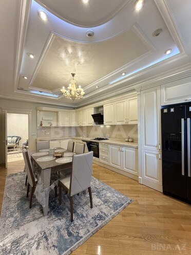 Продаётся 5-комн. новостройка 245 м², м. Иншаатчылар, photo 10 from 27