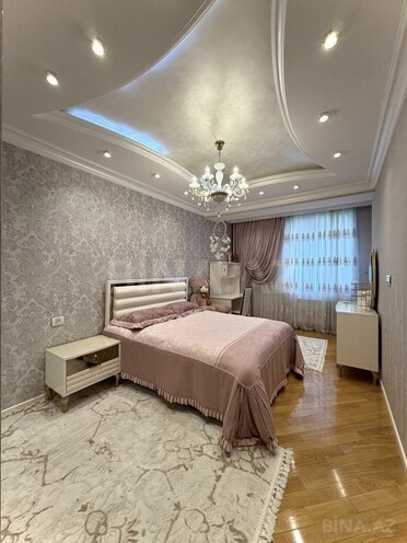Продаётся 5-комн. новостройка 245 м², м. Иншаатчылар, photo 16 from 27