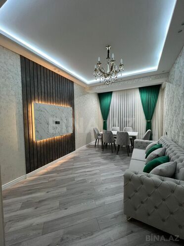 Satılır 2 otaqlı yeni tikili 60 m², Şah İsmayıl Xətai m., photo 4 from 13