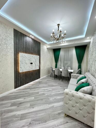 Satılır 2 otaqlı yeni tikili 60 m², Şah İsmayıl Xətai m., photo 1 from 13
