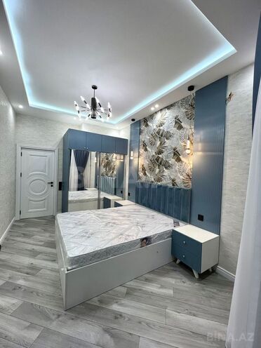 Satılır 2 otaqlı yeni tikili 60 m², Şah İsmayıl Xətai m., photo 6 from 13