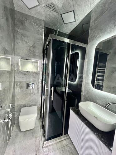 Satılır 2 otaqlı yeni tikili 60 m², Şah İsmayıl Xətai m., photo 11 from 13
