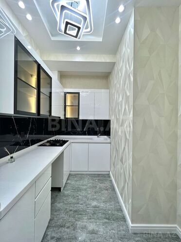 Satılır 2 otaqlı yeni tikili 60 m², Şah İsmayıl Xətai m., photo 10 from 13