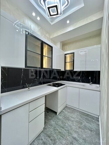 Satılır 2 otaqlı yeni tikili 60 m², Şah İsmayıl Xətai m., photo 9 from 13