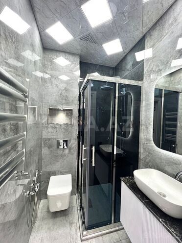 Satılır 2 otaqlı yeni tikili 60 m², Şah İsmayıl Xətai m., photo 12 from 13