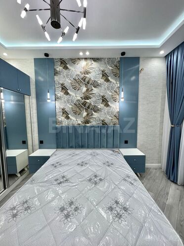 Satılır 2 otaqlı yeni tikili 60 m², Şah İsmayıl Xətai m., photo 7 from 13