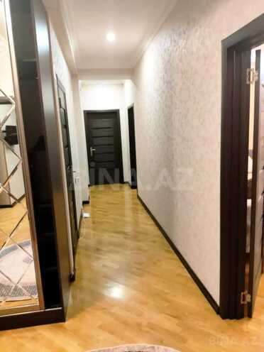 İcarəyə verilir 3 otaqlı yeni tikili 145 m², 20 Yanvar m., photo 22 from 23