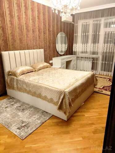 İcarəyə verilir 3 otaqlı yeni tikili 145 m², 20 Yanvar m., photo 7 from 23