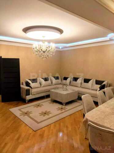 İcarəyə verilir 3 otaqlı yeni tikili 145 m², 20 Yanvar m., photo 1 from 23