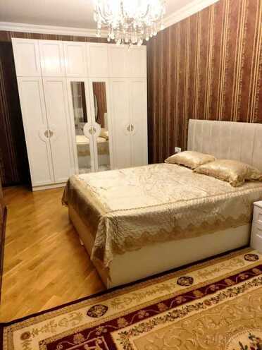 İcarəyə verilir 3 otaqlı yeni tikili 145 m², 20 Yanvar m., photo 5 from 23