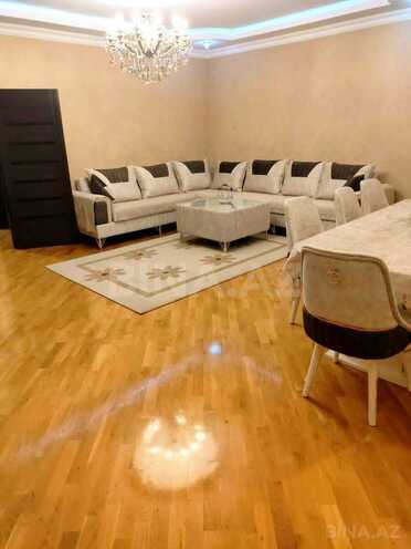 İcarəyə verilir 3 otaqlı yeni tikili 145 m², 20 Yanvar m., photo 11 from 23