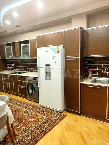 İcarəyə verilir 3 otaqlı yeni tikili 145 m², 20 Yanvar m., photo 13 from 23