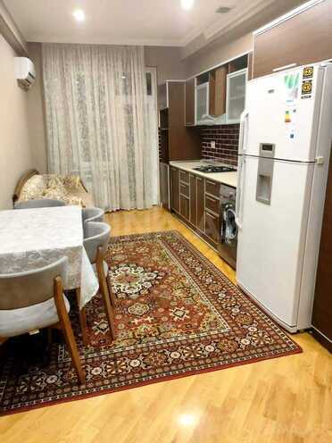 İcarəyə verilir 3 otaqlı yeni tikili 145 m², 20 Yanvar m., photo 12 from 23
