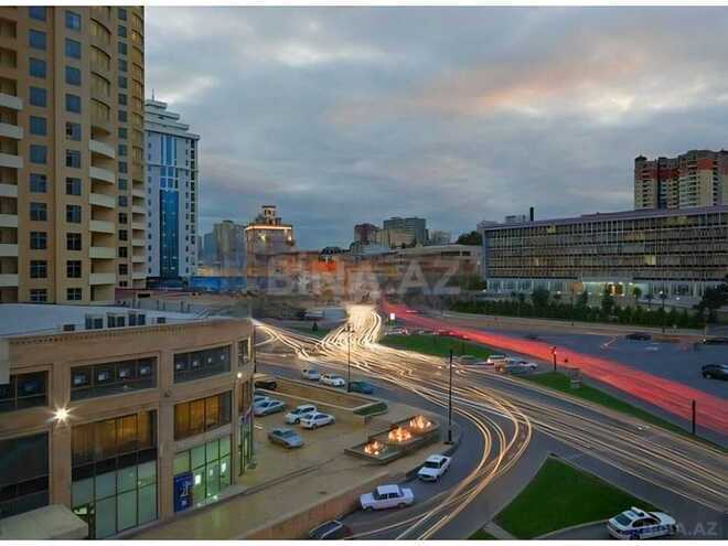 İcarəyə verilir 4 otaqlı yeni tikili 175 m², Nizami m., photo 15 from 16