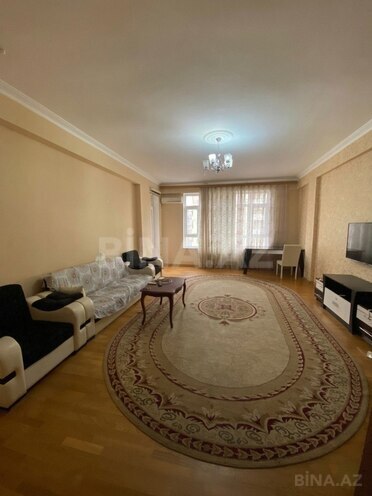 Сдаётся 3-комн. новостройка 130 м², м. Шах Исмаил Хатаи, photo 3 from 12