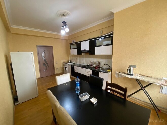 Сдаётся 3-комн. новостройка 130 м², м. Шах Исмаил Хатаи, photo 5 from 12
