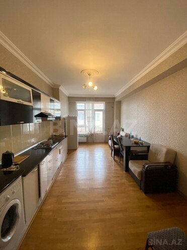 Сдаётся 3-комн. новостройка 130 м², м. Шах Исмаил Хатаи, photo 6 from 12