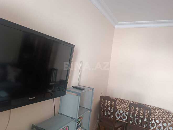 İcarəyə verilir 2 otaqlı köhnə tikili 45 m², Bakıxanov q., photo 3 from 17