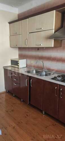 İcarəyə verilir 2 otaqlı köhnə tikili 45 m², Bakıxanov q., photo 13 from 17