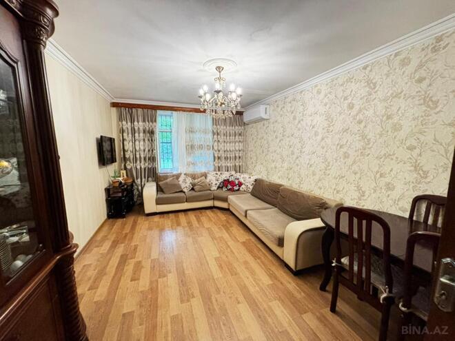 Satılır 3 otaqlı köhnə tikili 70 m², Qara Qarayev m., photo 9 from 17