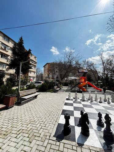 Satılır 3 otaqlı köhnə tikili 70 m², Qara Qarayev m., photo 4 from 17
