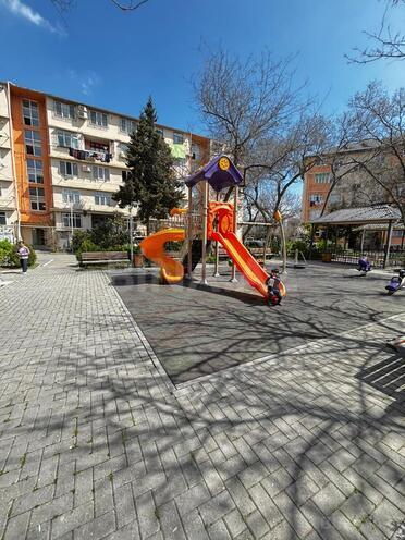 Satılır 3 otaqlı köhnə tikili 70 m², Qara Qarayev m., photo 5 from 17