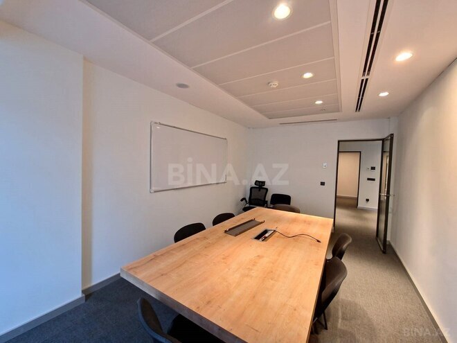 İcarəyə verilir 4 otaqlı ofis 210 m², 28 May m., photo 12 from 30