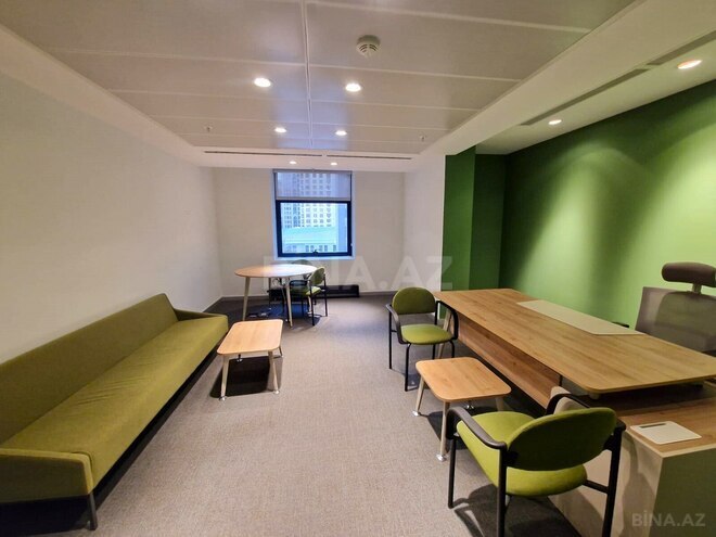 İcarəyə verilir 4 otaqlı ofis 210 m², 28 May m., photo 6 from 30