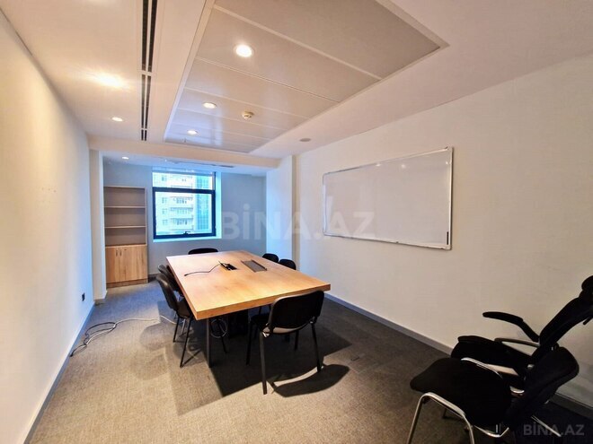 İcarəyə verilir 4 otaqlı ofis 210 m², 28 May m., photo 10 from 30