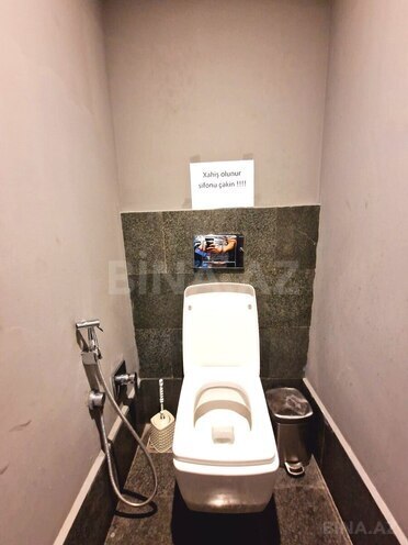 İcarəyə verilir 4 otaqlı ofis 210 m², 28 May m., photo 26 from 30