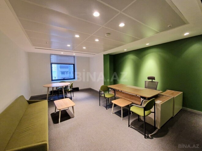 İcarəyə verilir 4 otaqlı ofis 210 m², 28 May m., photo 3 from 30
