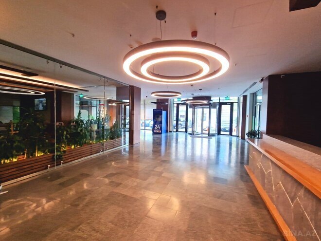 İcarəyə verilir 4 otaqlı ofis 210 m², 28 May m., photo 28 from 30