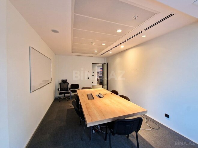 İcarəyə verilir 4 otaqlı ofis 210 m², 28 May m., photo 11 from 30