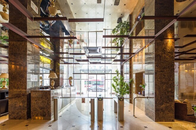 İcarəyə verilir 4 otaqlı ofis 210 m², 28 May m., photo 29 from 30