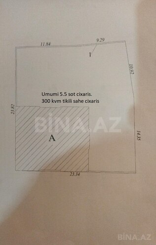 Satılır 6 otaqlı həyət evi/bağ evi 300 m², Avtovağzal m., photo 8 from 23