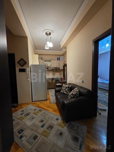 Satılır 2 otaqlı yeni tikili 58 m², İnşaatçılar m., photo 5 from 8