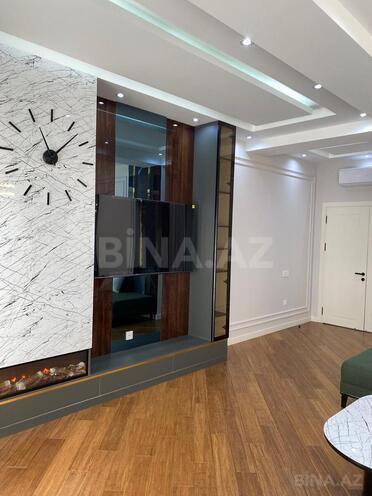 İcarəyə verilir 4 otaqlı yeni tikili 180 m², Nəsimi r., photo 5 from 19