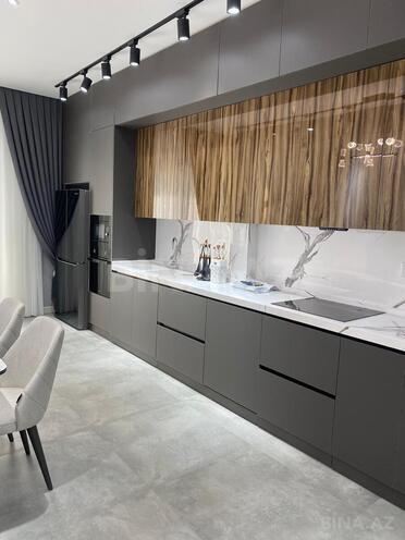 İcarəyə verilir 4 otaqlı yeni tikili 180 m², Nəsimi r., photo 16 from 19