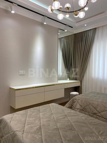 İcarəyə verilir 4 otaqlı yeni tikili 180 m², Nəsimi r., photo 8 from 19