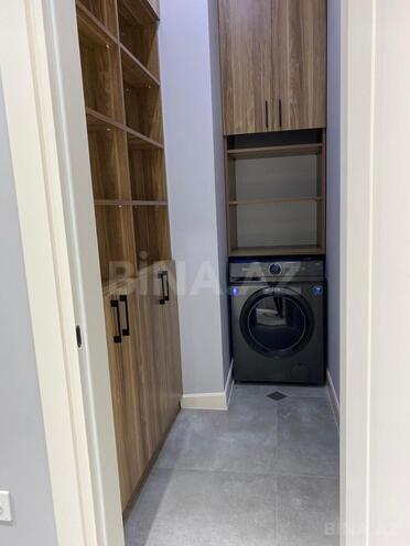 İcarəyə verilir 4 otaqlı yeni tikili 180 m², Nəsimi r., photo 15 from 19