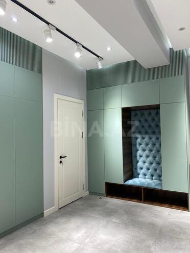 İcarəyə verilir 4 otaqlı yeni tikili 180 m², Nəsimi r., photo 17 from 19