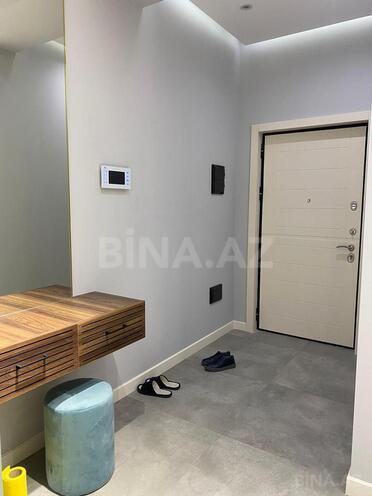 İcarəyə verilir 4 otaqlı yeni tikili 180 m², Nəsimi r., photo 13 from 19