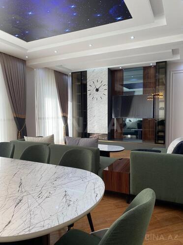 İcarəyə verilir 4 otaqlı yeni tikili 180 m², Nəsimi r., photo 1 from 19