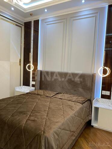 İcarəyə verilir 4 otaqlı yeni tikili 180 m², Nəsimi r., photo 3 from 19