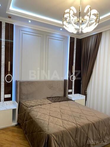İcarəyə verilir 4 otaqlı yeni tikili 180 m², Nəsimi r., photo 18 from 19