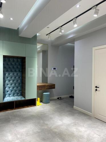 İcarəyə verilir 4 otaqlı yeni tikili 180 m², Nəsimi r., photo 10 from 19