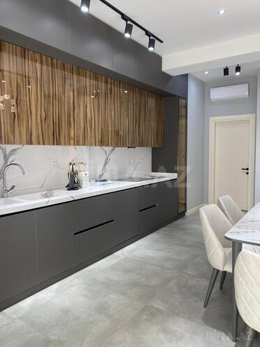 İcarəyə verilir 4 otaqlı yeni tikili 180 m², Nəsimi r., photo 6 from 19