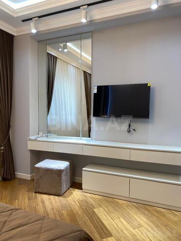 İcarəyə verilir 4 otaqlı yeni tikili 180 m², Nəsimi r., photo 12 from 19