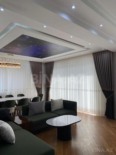 İcarəyə verilir 4 otaqlı yeni tikili 180 m², Nəsimi r., photo 9 from 19