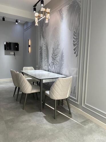 İcarəyə verilir 4 otaqlı yeni tikili 180 m², Nəsimi r., photo 11 from 19